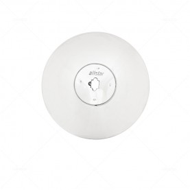 Гарда рапірна зі сталі INOX d=100mm Allstar